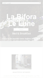 Mobile Screenshot of labiforalelune.com